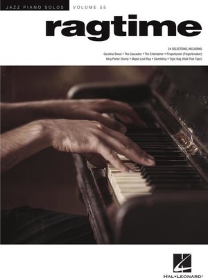 cover image of Ragtime